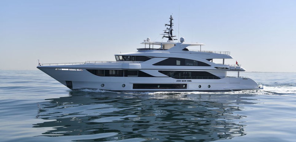 Svetlana Charter Yacht