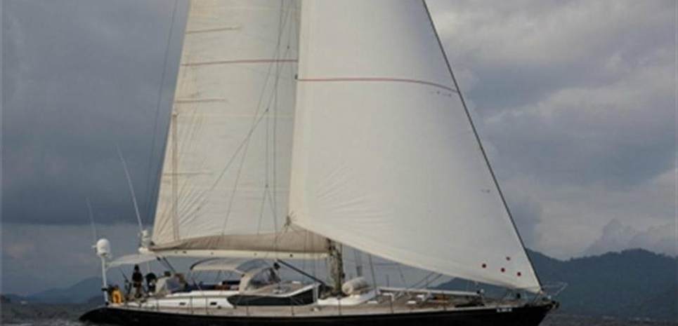 Swan Lake II Charter Yacht