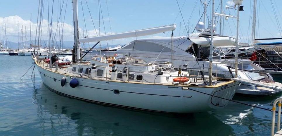 Swedish Caprice Charter Yacht