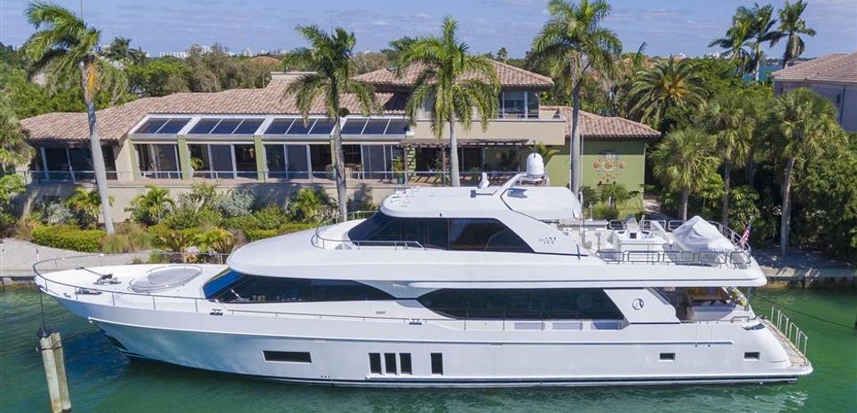Sweet Debbie Charter Yacht