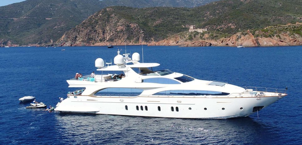 Sweet Emocean Charter Yacht