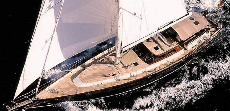 Sweet Emotion Charter Yacht