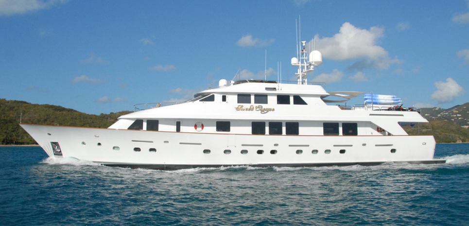 Sweet Escape Charter Yacht