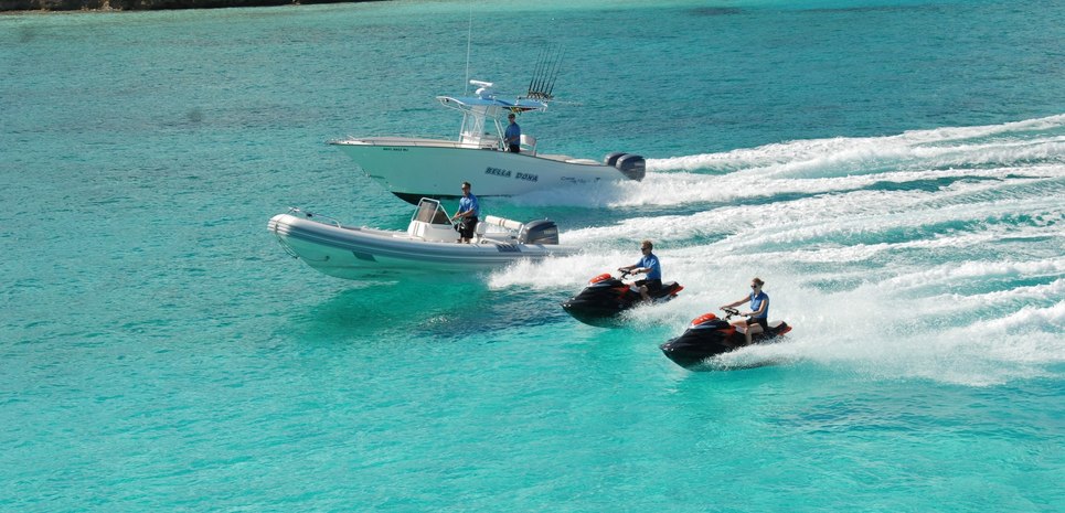 Sweet Escape Charter Yacht