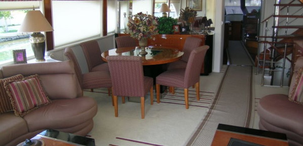 Sweet Melissa III Charter Yacht