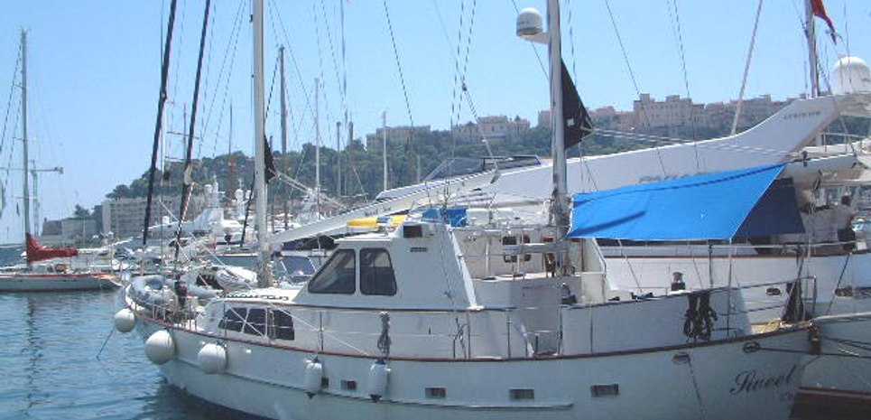 Sweet Sea Charter Yacht