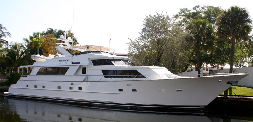 Sweet Serenity II Charter Yacht