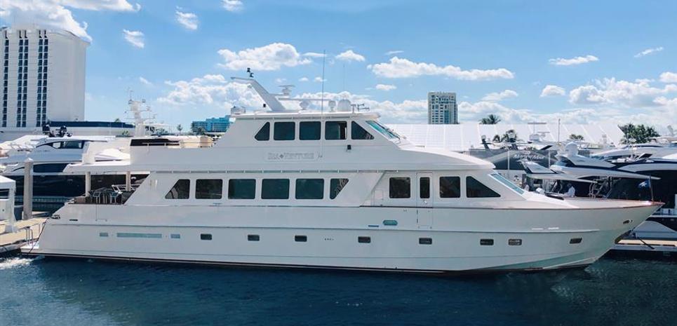 Sweet T Charter Yacht