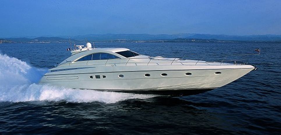 Sweet Titi Charter Yacht