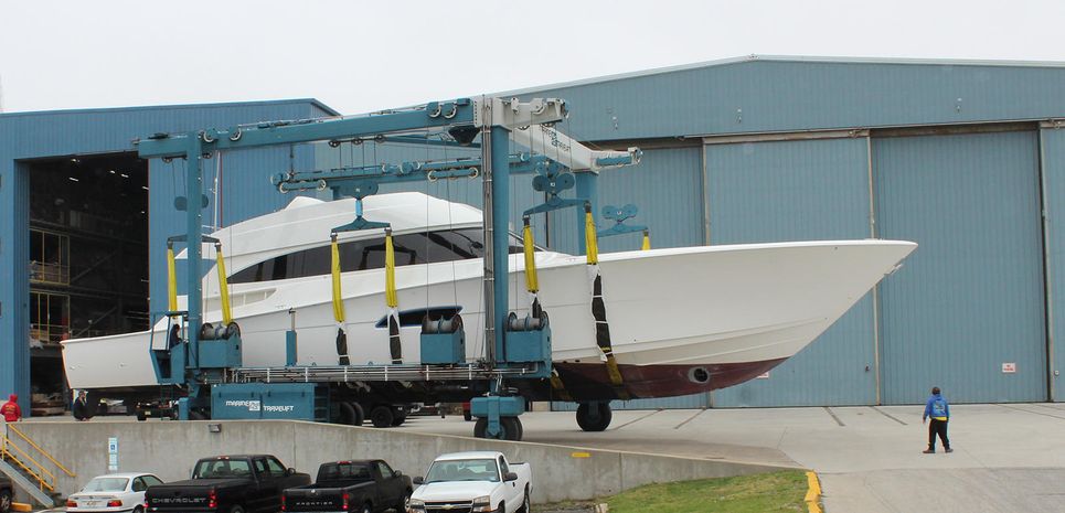 Sweet Tuna Charter Yacht