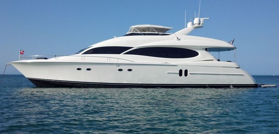 Sweetwater Charter Yacht