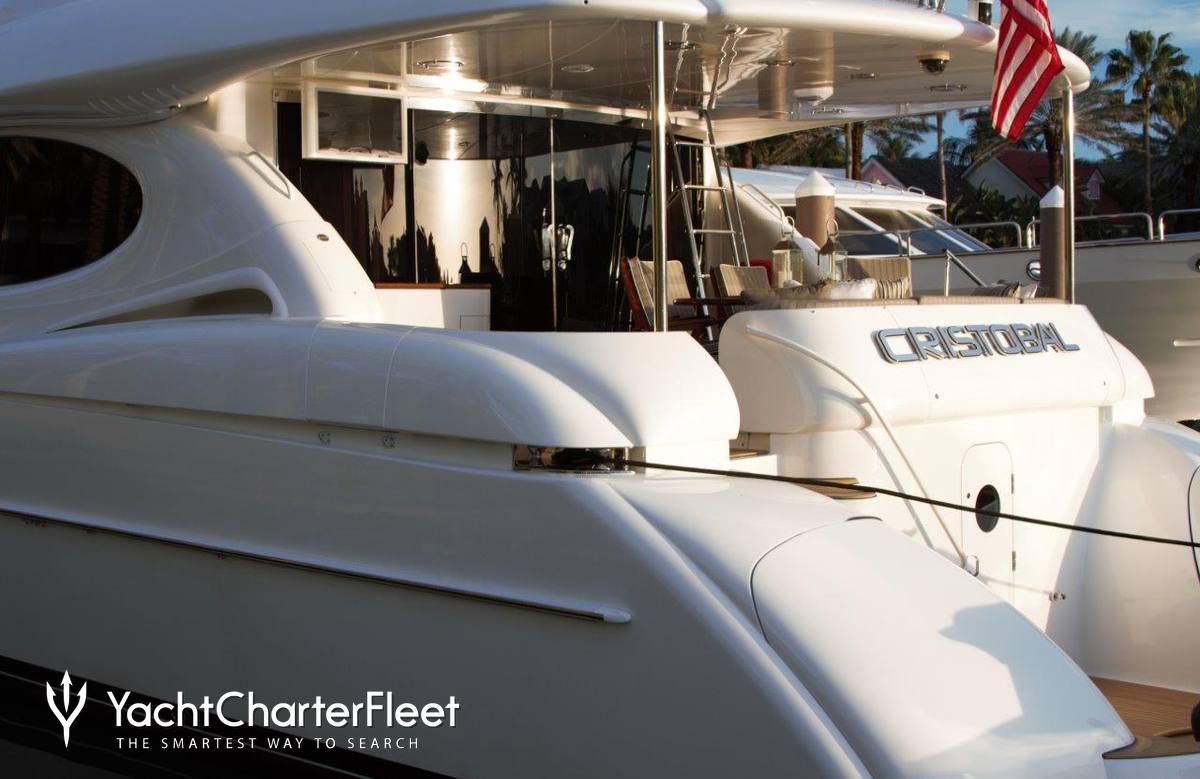 SWEETWATER Yacht Chart...