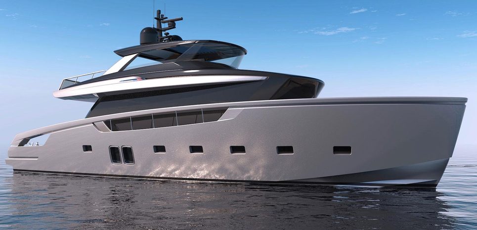 SX72 Charter Yacht