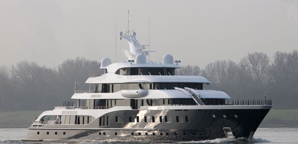Symphony Charter Yacht