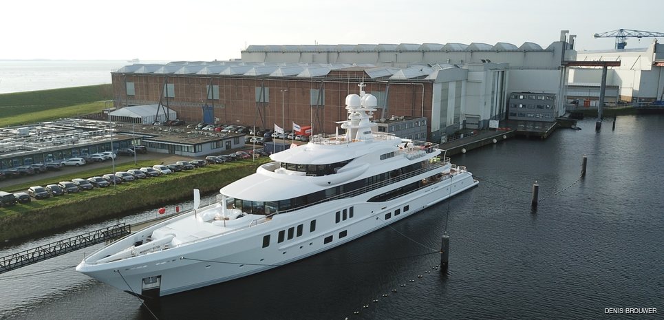 Synthesis Charter Yacht