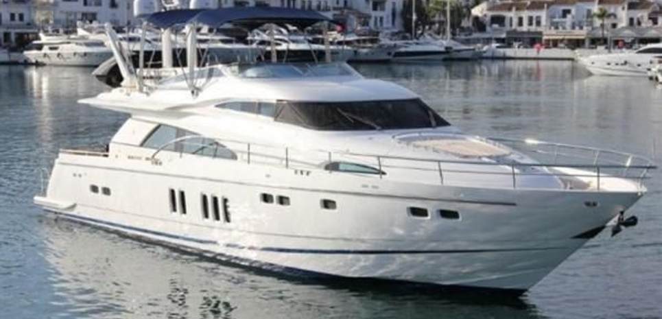 Syrena Charter Yacht
