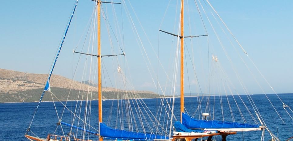 Syrolana Charter Yacht