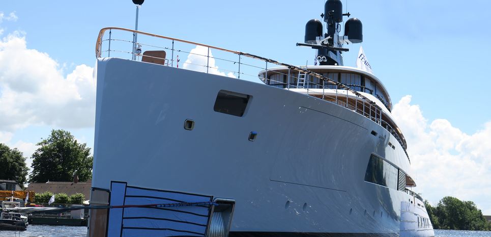 Syzygy 818 Charter Yacht