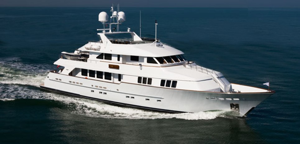 T-Zero Charter Yacht