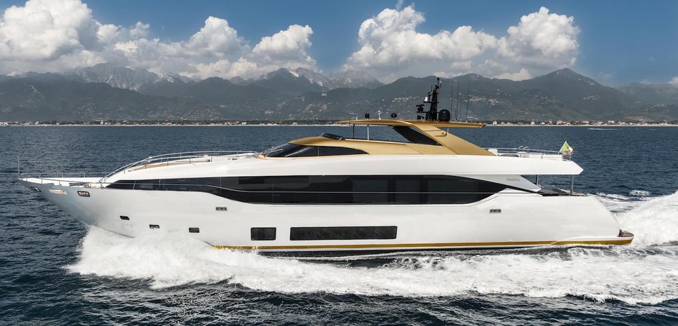 Taboo of the Seas Charter Yacht