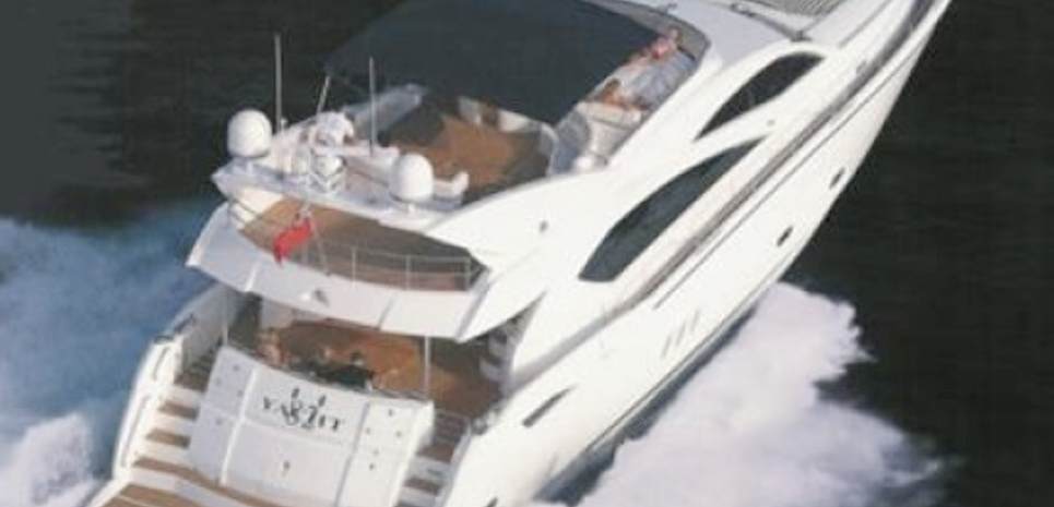 Tabu Charter Yacht