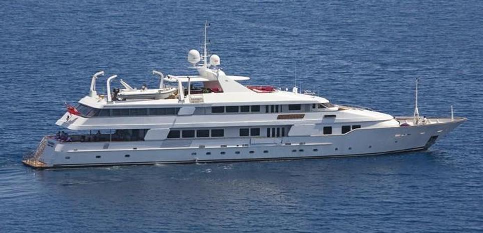 Tacanuya Charter Yacht