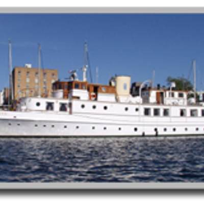 taconite yacht charter