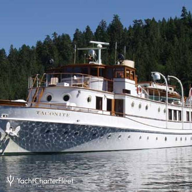taconite yacht owner