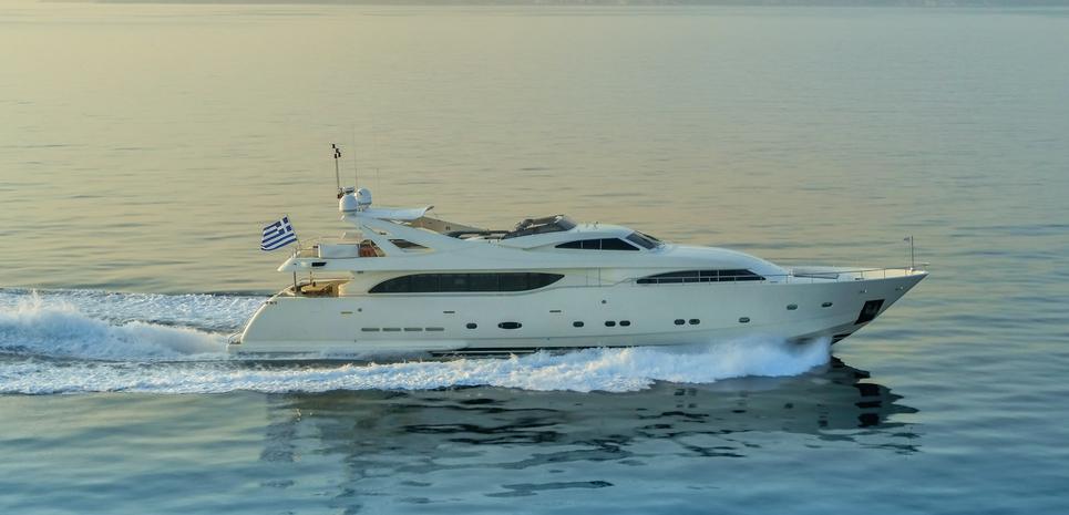 Tacos Of The Seas Charter Yacht