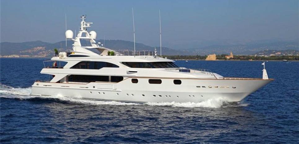 Taiba Charter Yacht