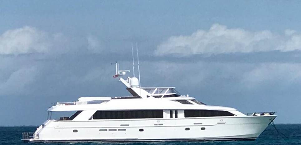 Taima Charter Yacht