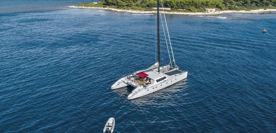 Taj Charter Yacht