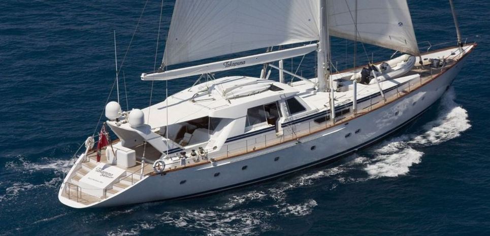 Takapuna Charter Yacht