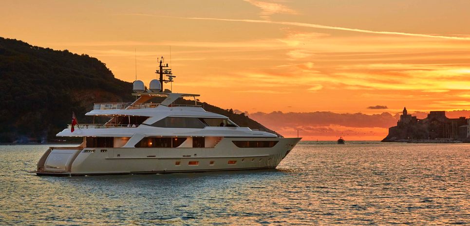 Takara Charter Yacht