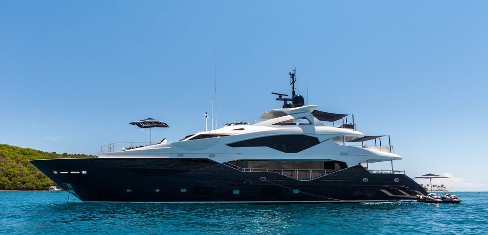 Take 5 Charter Yacht