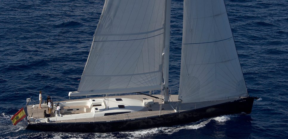Take Five Charter Yacht