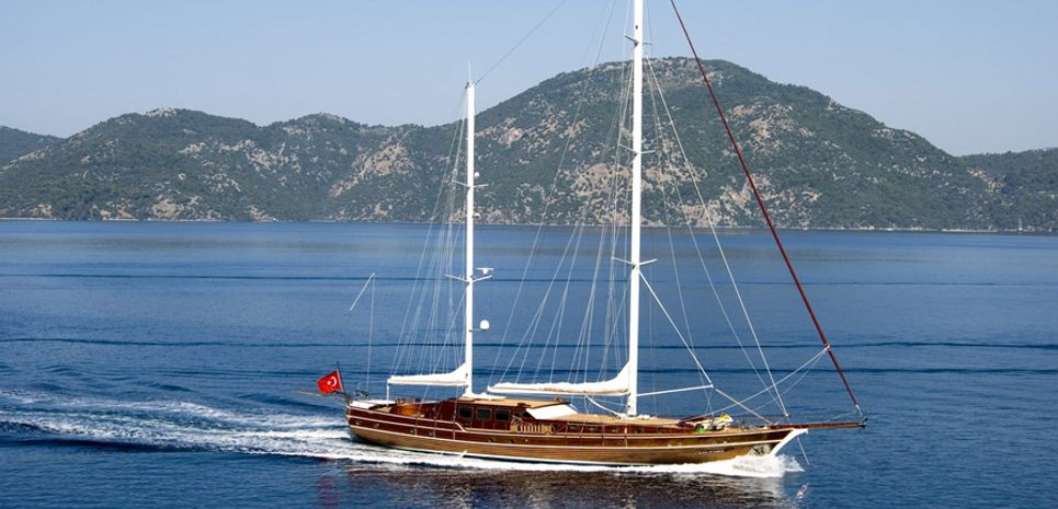 Take It Easier Charter Yacht