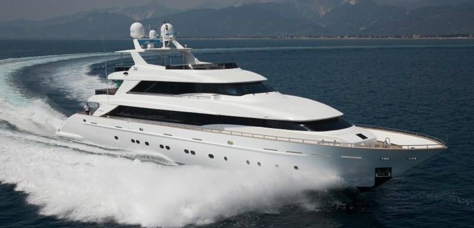 Talal Charter Yacht