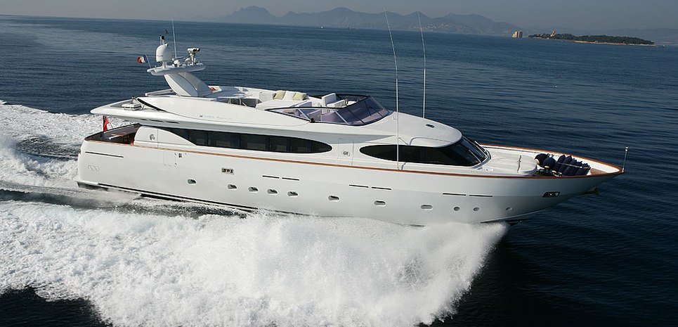 Talila Charter Yacht