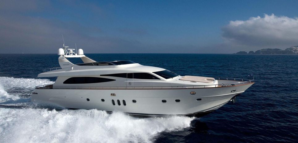 Talyne Charter Yacht