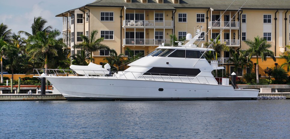 Tamara K4 Charter Yacht