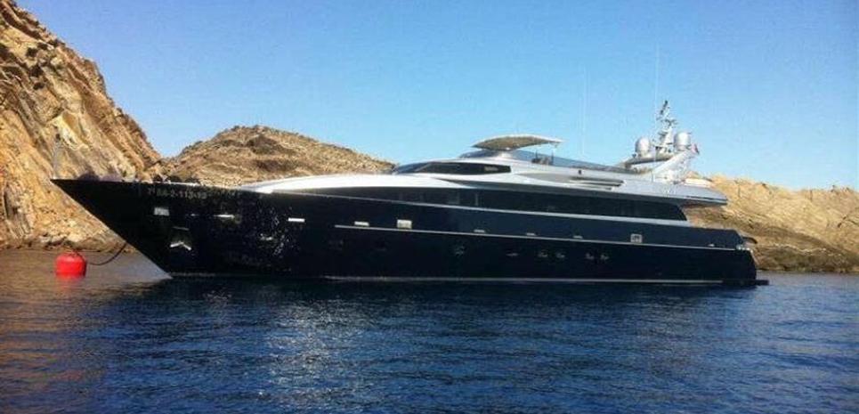 Tamara RD Charter Yacht
