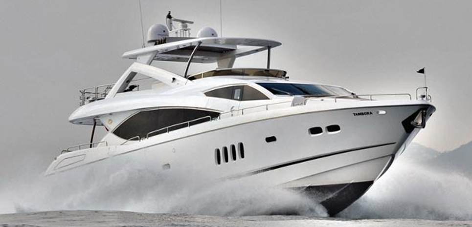 Tambora Charter Yacht