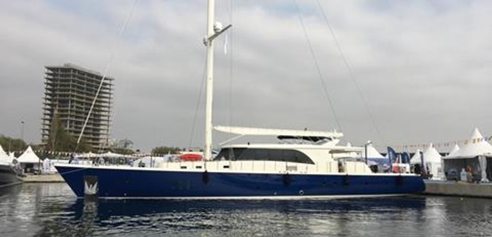 Tamer Bey Charter Yacht