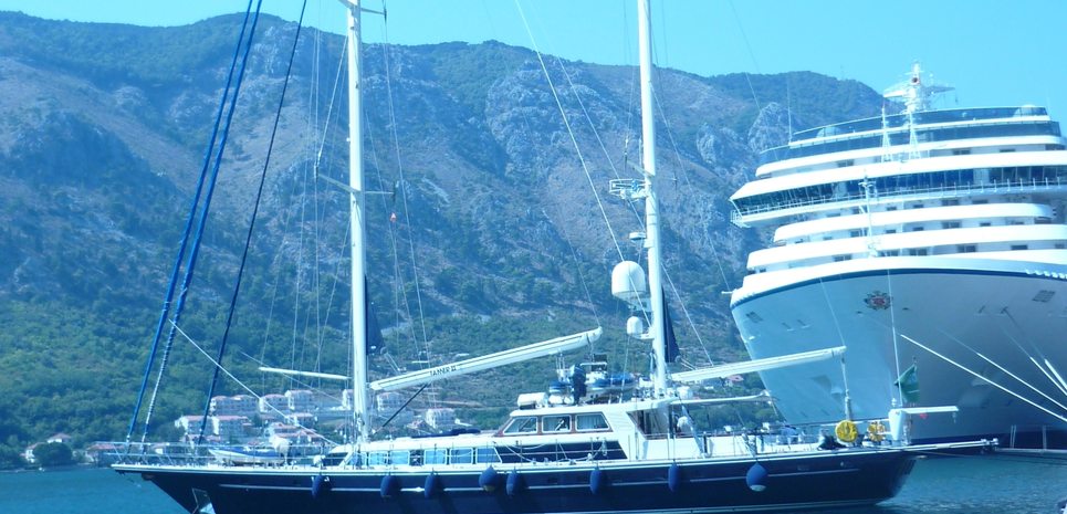 Tamer II Charter Yacht