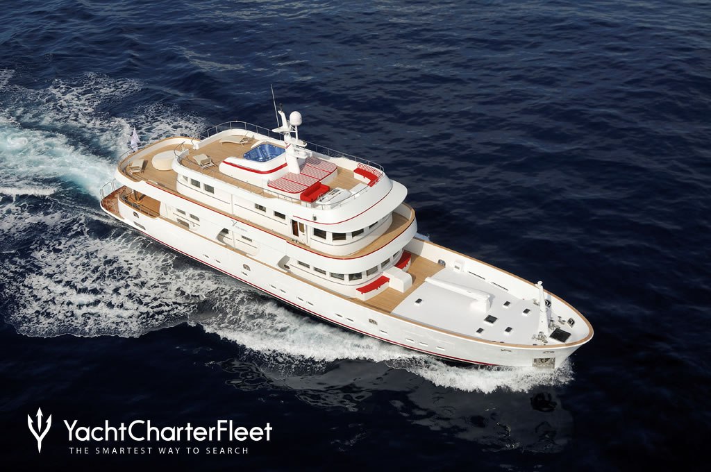 tananai yacht charter price terranova yachts luxury tananai yacht charter price terranova yachts luxury