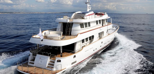 tananai yacht charter price terranova yachts luxury tananai yacht charter price terranova yachts luxury