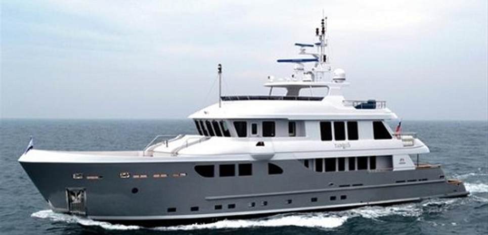 Tango 5 Charter Yacht