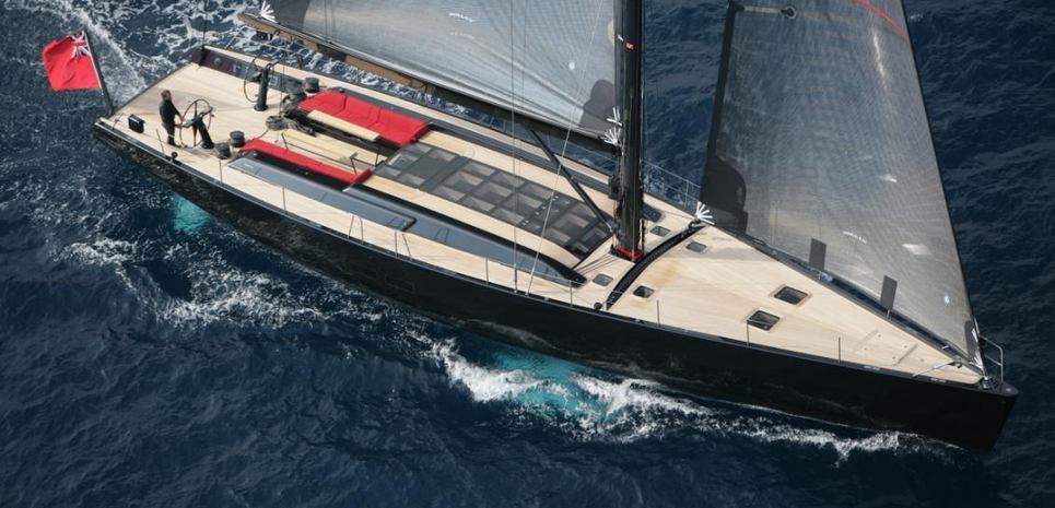 Tango G Charter Yacht