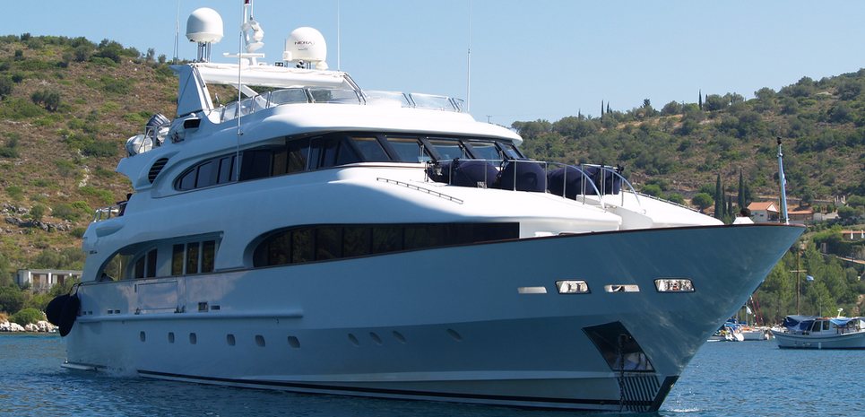 Tania T Charter Yacht
